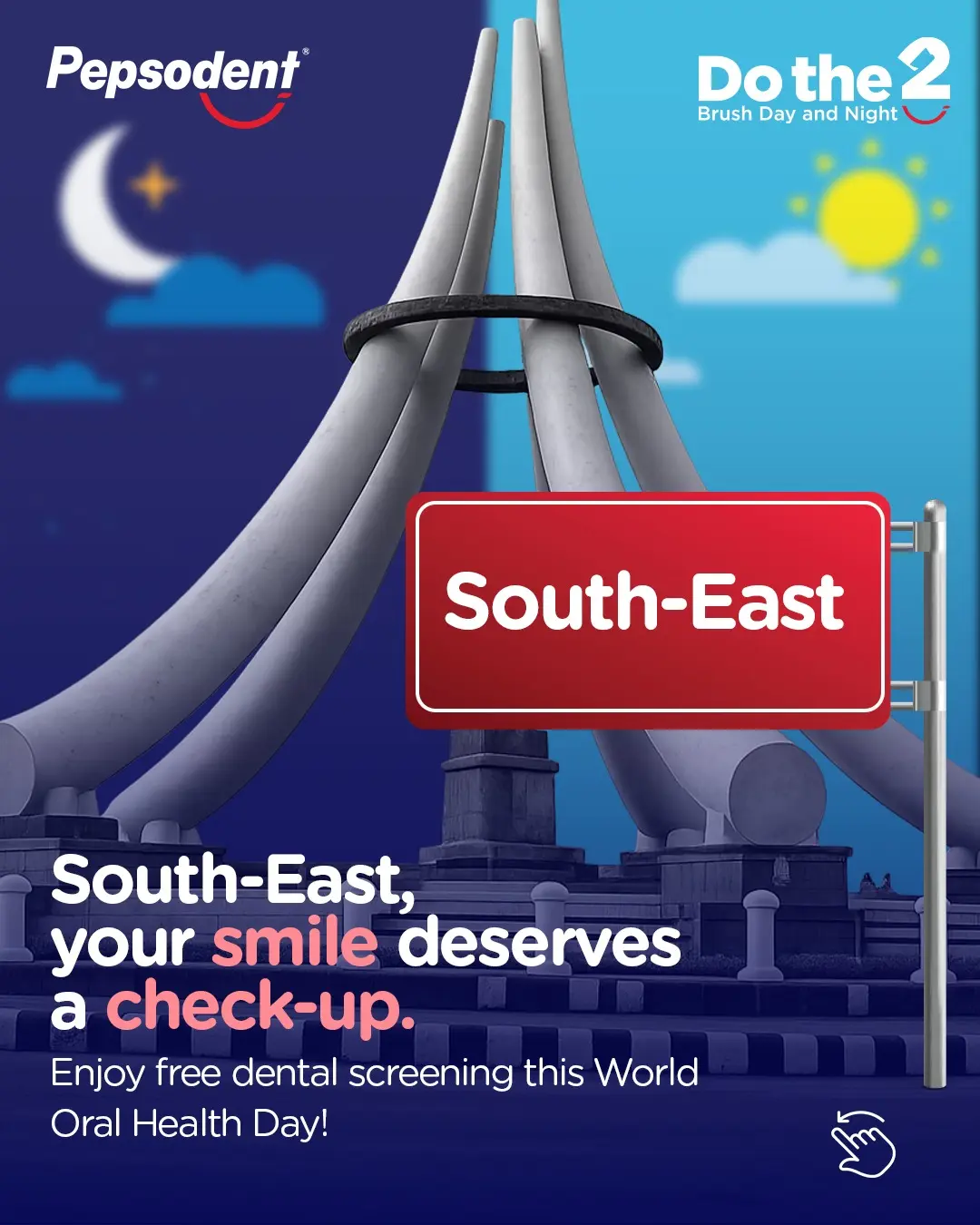 South-East hub